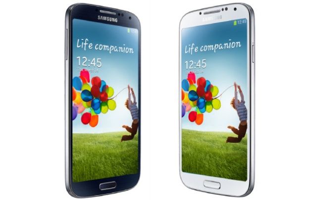 Samsung Galaxy S4 w wersji 16 GB mało pamięci