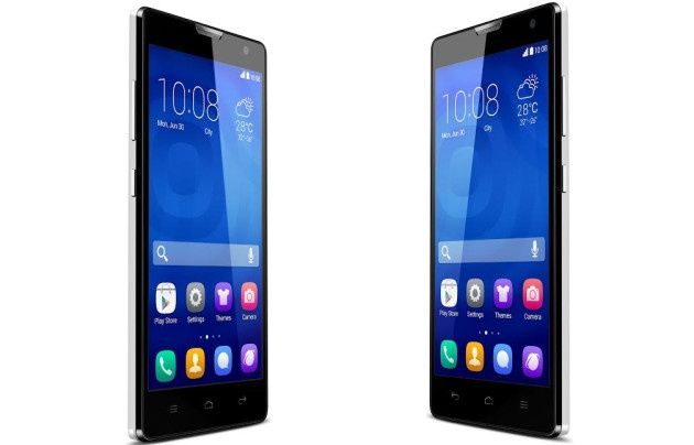 Huawei Honor 3C smartfon