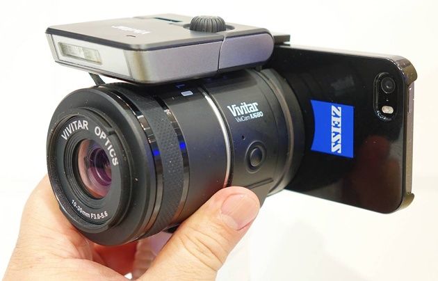 Vivitar Vivicam IU680 smartfon