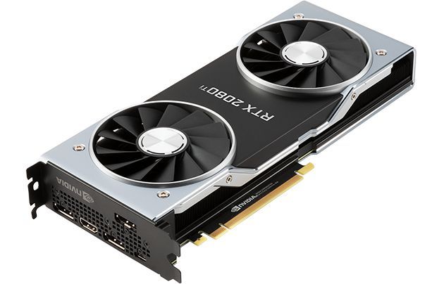 Nvidia GeForce RTX 2080 Ti