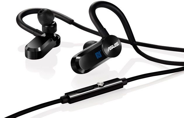 ASUS EB50N NearField słuchawki wygląd