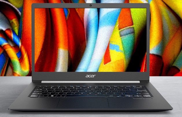 Acer TravelMate X5 ekran