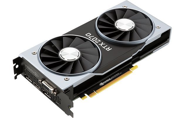 Nvidia GeForce RTX 2070