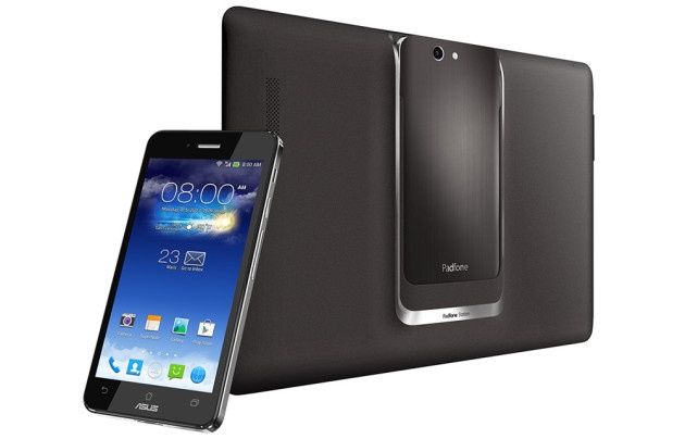 Asus Padfone Infinity smartfon tablet hybryda