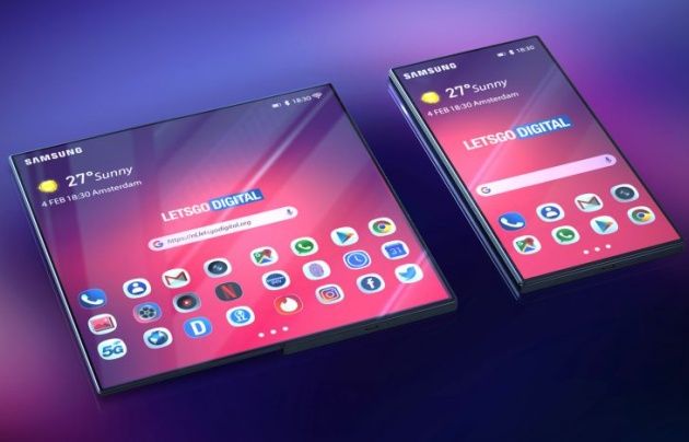 Samsung Galaxy F