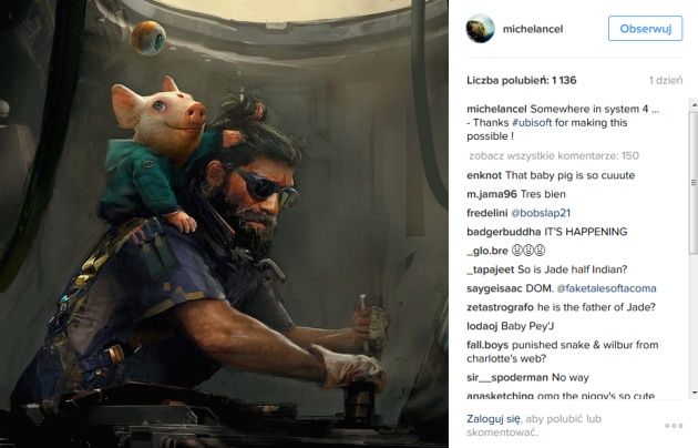 Beyond Good &amp; Evil 2