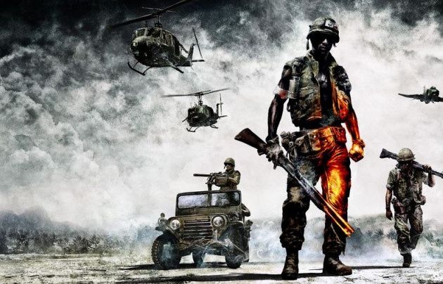 Battlefield: Bad Company 3 gra