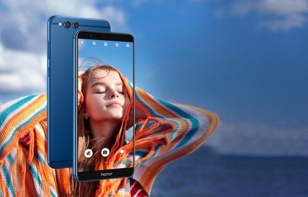 Honor 7X