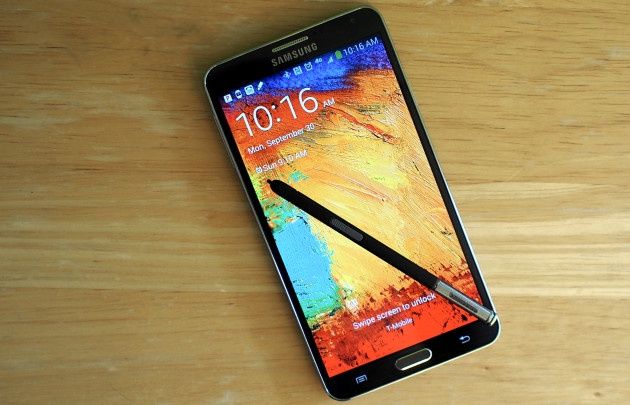 Galaxy Note 4 nowe finkcje przeciek