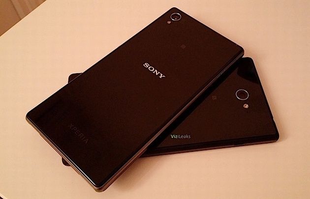 Sony Xperia G smartfon zdjęcie przeciek