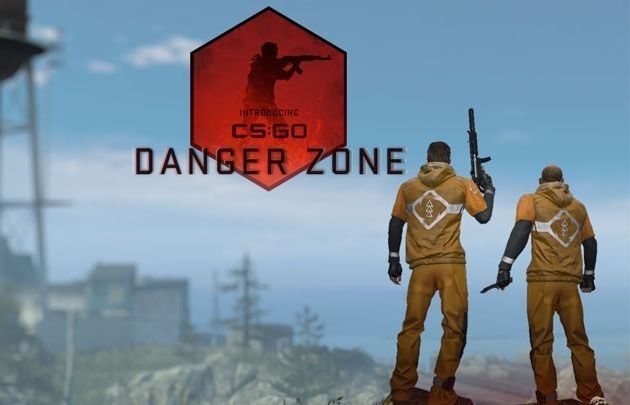 Danger Zone Battleroyale CSGO