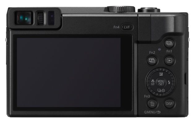Panasonic TZ90 tył