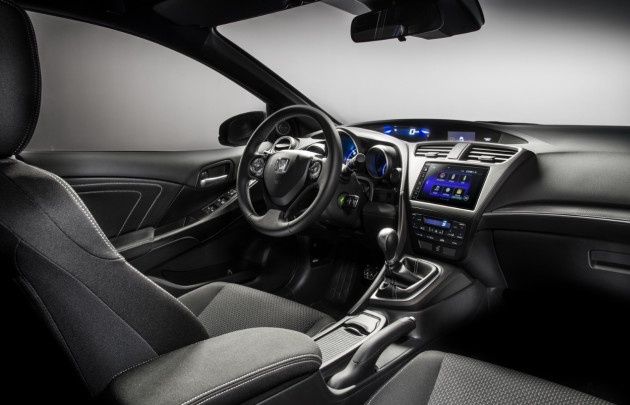 NVIDIA Tegra procesor samochód Honda