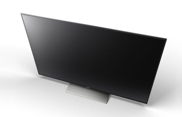 Sony KD-55XD8005 - ramka