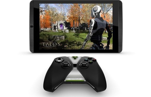 NVIDIA SHIELD K1