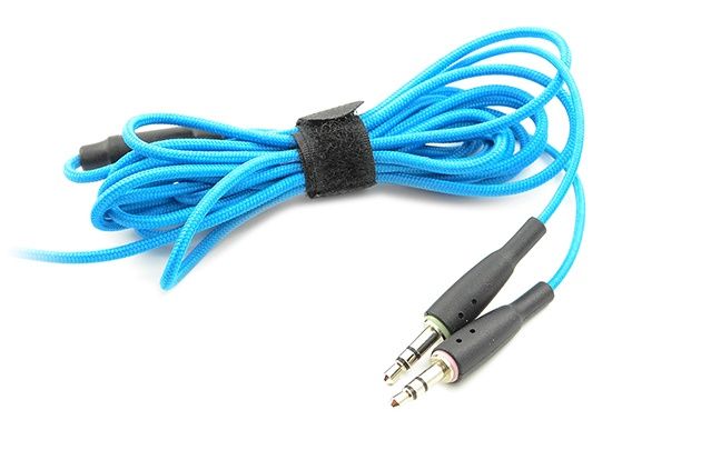 Logitech G430 jack
