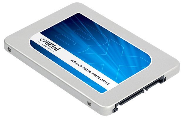 Crucial BX200 dysk SSD