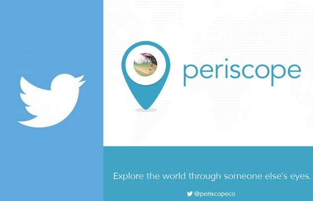Twitter Periscope
