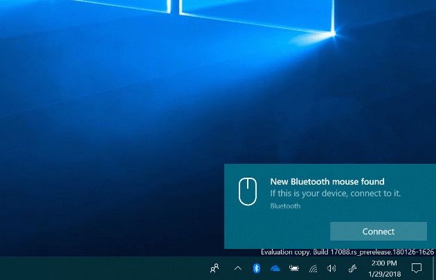 Windows 10 bluetooth