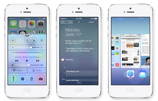 iOS 7