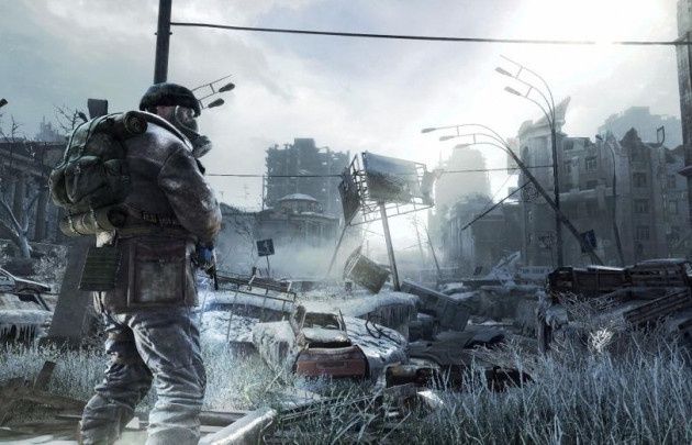 Metro: Redux gra oceny