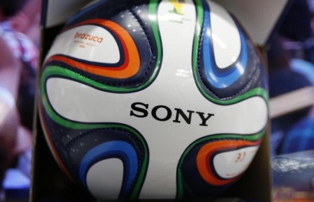 Sony FIFA sponsor