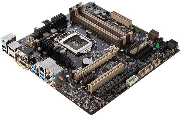 ASUS Vanguard B85 płyta główna zdjęcie