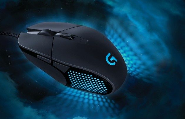 Logitech G303