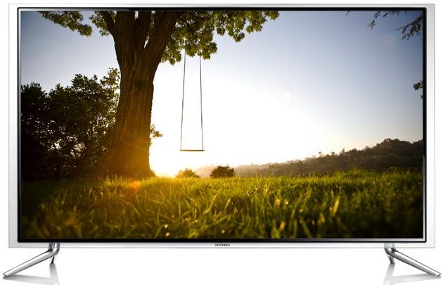 Samsung F6000 telewizor przód