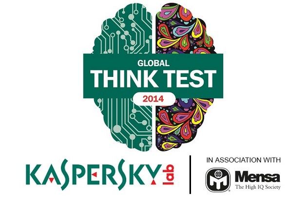 Global Think Test 2014