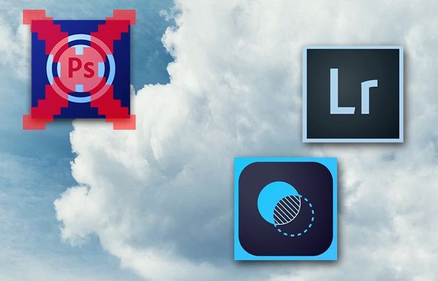 Adobe aplikacje mobilne chmura