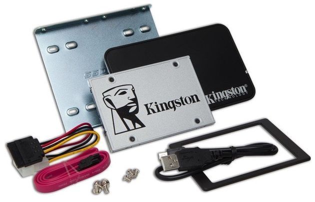 Kingston SSDNow 400 dysk SSD