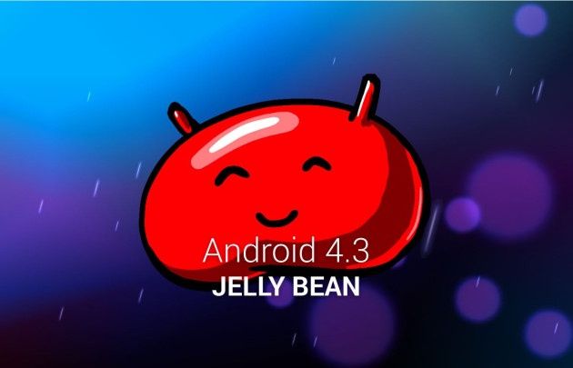 Android 4.3 Samsung