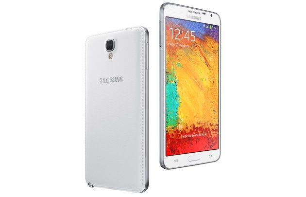 Galaxy Note 3 Neo smartfon Android 4.4 KitKat