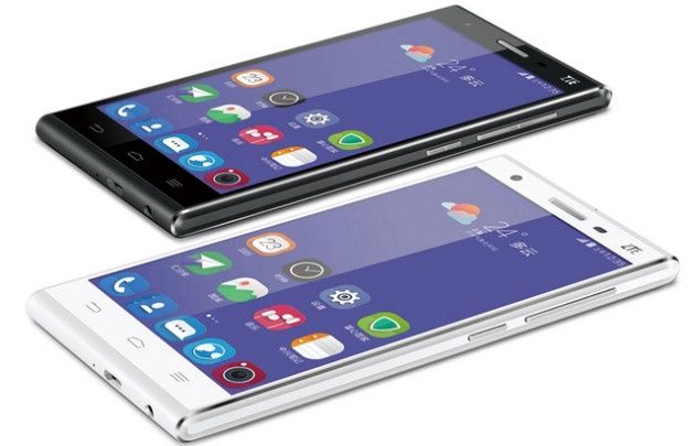 ZTE Star 2 smartfon