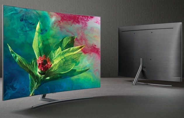 Samsung 2018 TV QLED