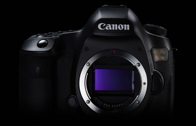 Canon EOS 5DS