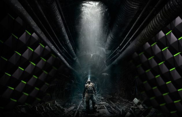 Nvidia GeForce GTX 600 Metro: Last Light promocja grafika