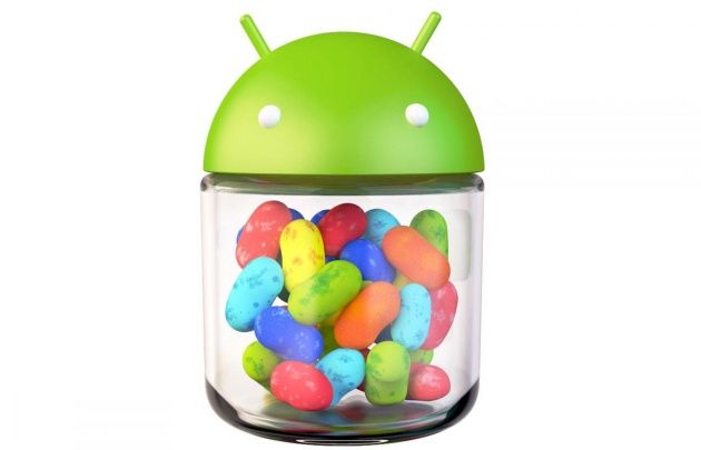 Android 4.3 smartfony Sony