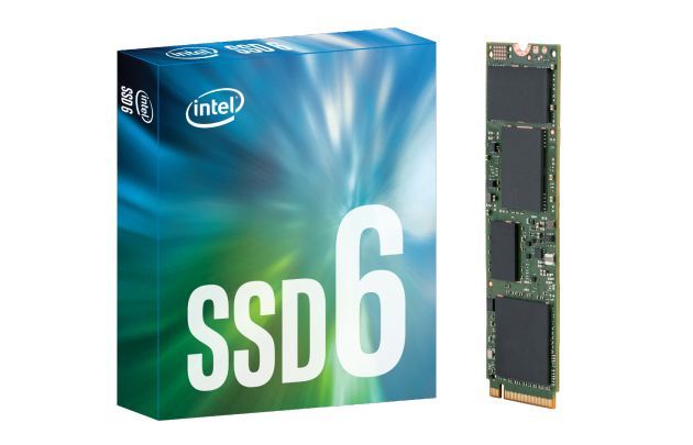 Intel SSD 600p dysk SSD