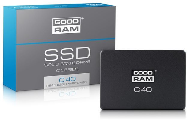 GOODRAM C40 dysk SSD