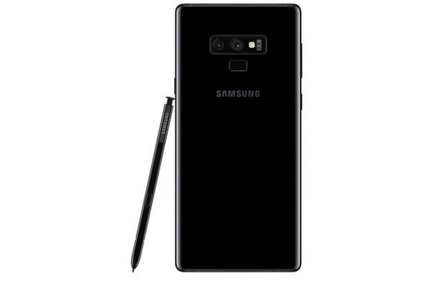 Samsung Galaxy Note 9