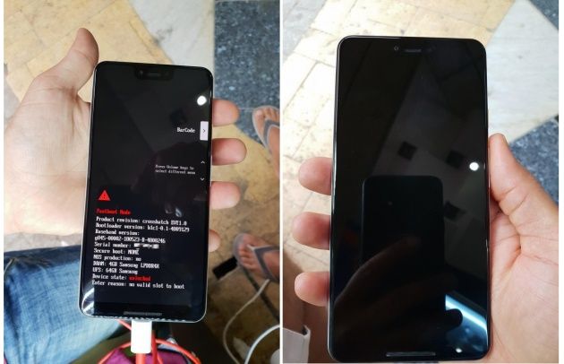 Google Pixel 3 XL
