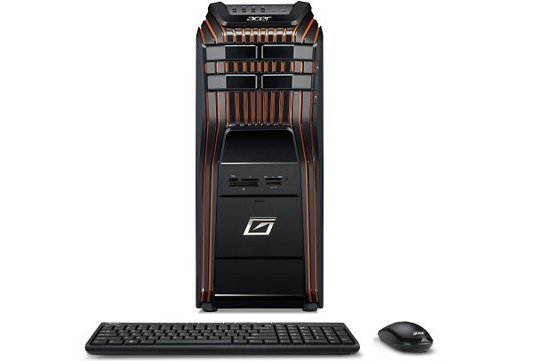 Acer Aspire Predator G5920 komputer zestaw zdjęcie