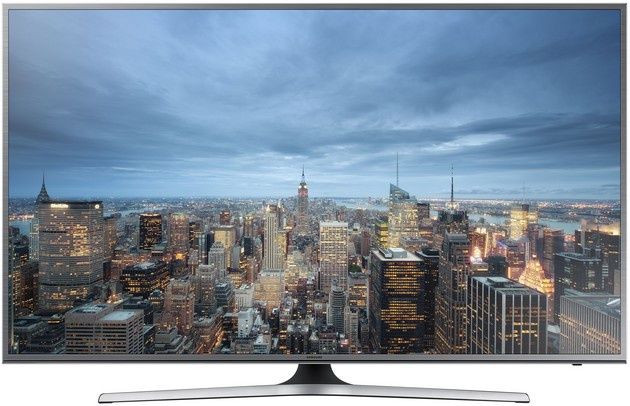 Samsung JU6800 przód