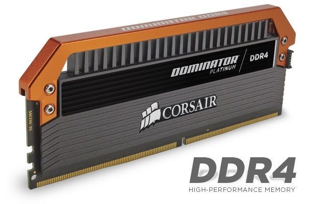 Corsair Dominator Platinum pamięć DDR4 RAM