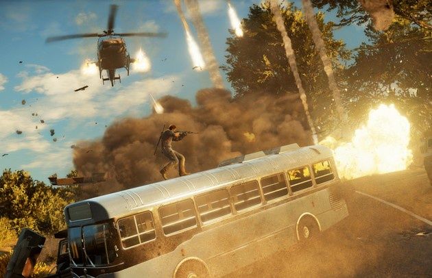 Just Cause 3