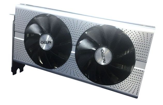 Sapphire Radeon RX 480 Nitro karta graficzna