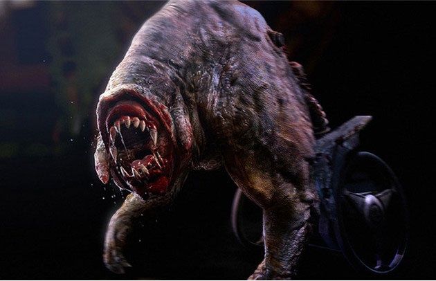 Doom 4 potwór 2