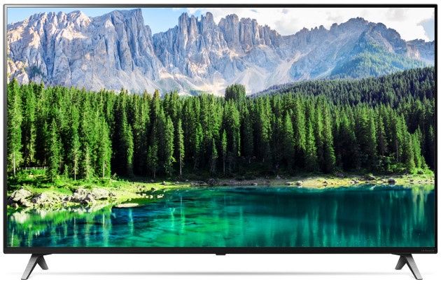 LG 2019 TV SM85